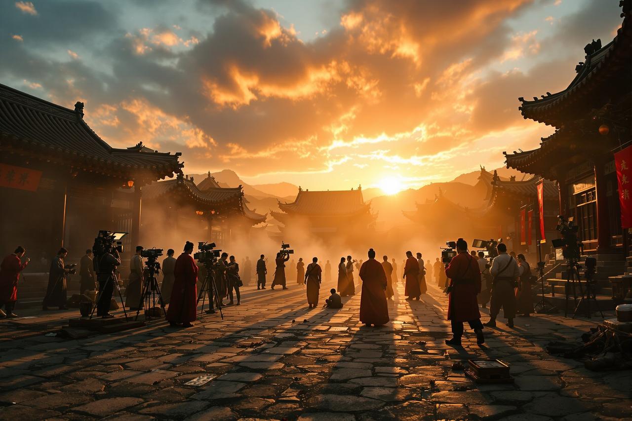 欧美成人电影重磅新片《山河岁月》正式立项，预计明年暑期上映